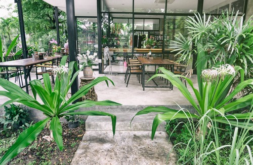 Rim Nuea Villa | Private Villa within Fitness Retreat in Mae Rim Chiang Mai 25mins from the City