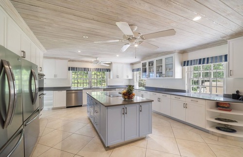 Sandy Lane House | Private Villa Yet Only A Short Walk To Sandy Lane Beach - Cook & Butler Included
