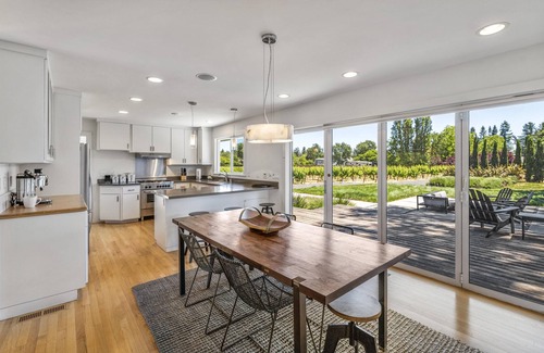 Healdsburg House | Private Vineyard Haven | A Wine Country Escape