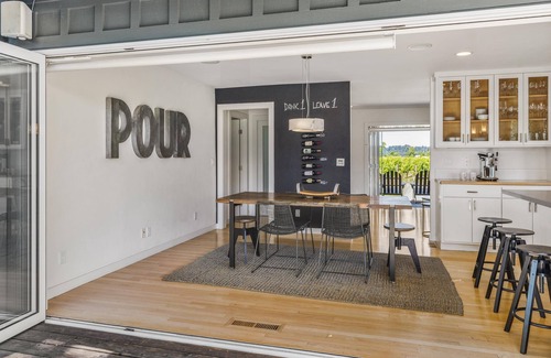 Healdsburg House | Private Vineyard Haven | A Wine Country Escape