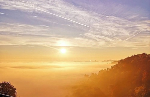 Maribor Villa | Private wellness for 2 with amazing view, sauna & hot tub