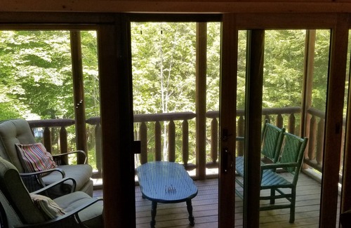Bridgton House | Private w/waterfront <5 min to Pleasant Mt & town. Dock, pool table, ping-pong