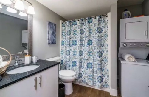 Prince George House | Private, walk out, 2 bedroom, self contained, fully furnished suite.