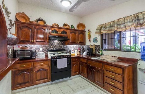 Colonia Centro House | Private Walk-to-All Home, Pool, 4 Blocks to Ocean