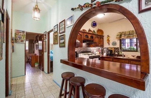 Colonia Centro House | Private Walk-to-All Home, Pool, 4 Blocks to Ocean