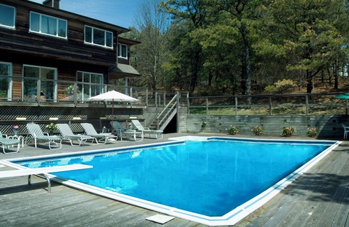 Shinnecock Hills House | Private water front retreat 6 bedrooms 6 bathrooms pool tennis water access