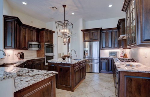 Lighthouse Point House | Private Waterfront Heated Pool 1 Mile From Beach