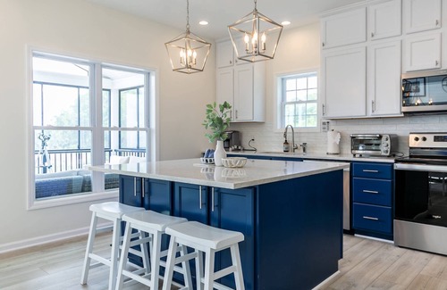 Tracys Landing House | Private Waterfront Retreat with Pool, Hot Tub and Game Room