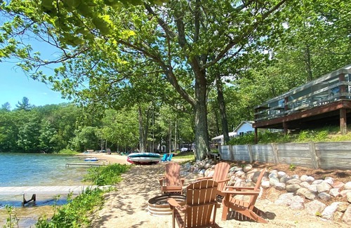 Traverse City Cottage | Private waterfront minutes from downtown Traverse City.