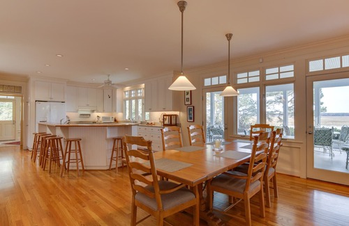 West Point House | Private Waterfront Escape on the Mattaponi River