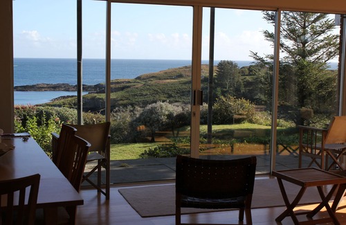 Skibbereen House | Private waterfront house with its own 3 acres sloping to the sea