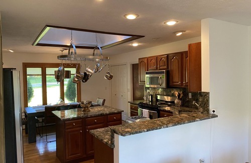 Huron House | Private Waterfront Home