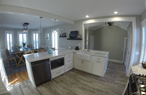Warwick House | Private Waterfront Home in Warwick Neck on Narragansett Bay!