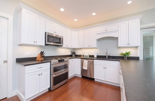 Saluda House | Private waterfront escape with endless river views, white sand beach and more!