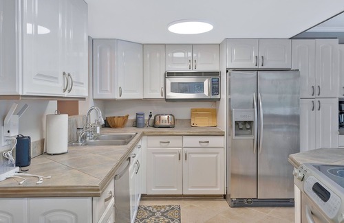 Palm Springs House | Private Waterfront Home, Family Friendly, Heated Saltwater Pool, Close to beach.