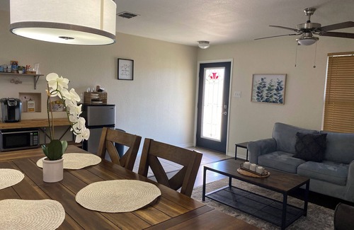 Cedar Hill House | Private, Welcoming, and Spacious Guest Suite