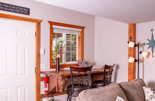 Oak Harbor Cottage | Private, well appointed, VERY clean using enhanced cleaning practices, comfy!