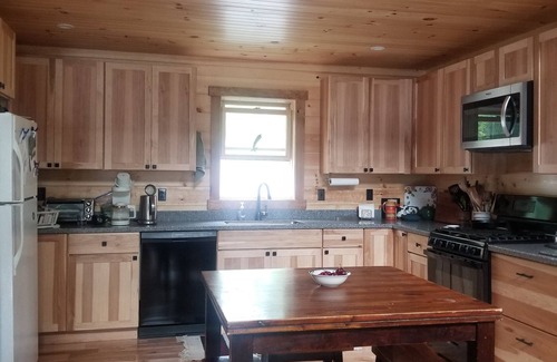 Willsboro House | Private Willsboro Home on Lake Champlain-Adirondack Park. Enjoy NY, VT, & Canada