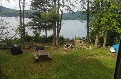 Willsboro House | Private Willsboro Home on Lake Champlain-Adirondack Park. Enjoy NY, VT, & Canada