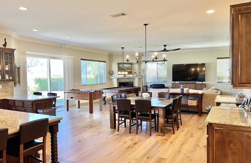 Temecula House | Private Wine Country Estate -6 Acres-Pool-Pickle Ball- 16 Hole Golf Pitch & Putt