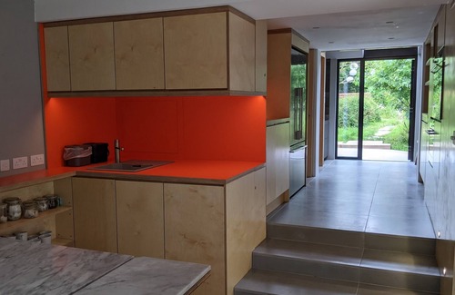 Emberton House | Private Woodland Triple Aspect Mega House