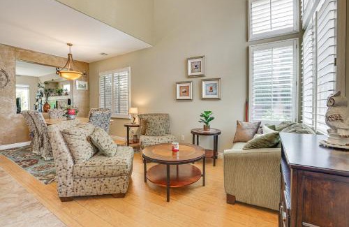 Rhodes Ranch House | Private Yard Las Vegas Sanctuary on Cul-De-Sac