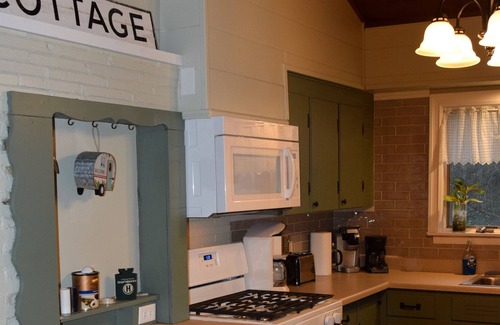 North Boston House | Private yet close to all amenities