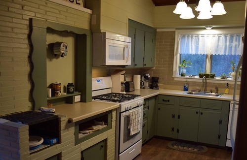 North Boston House | Private yet close to all amenities
