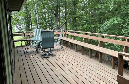 Nisswa House | Private Yet Middle-of-the-Action Gull Chain Home