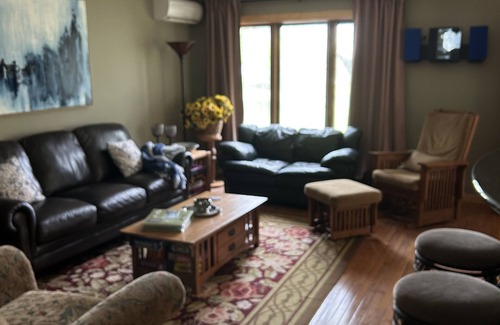 Nisswa House | Private Yet Middle-of-the-Action Gull Chain Home