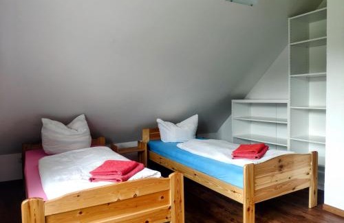 Munzingen House | Private Zimmer mit Bad in Freiburg