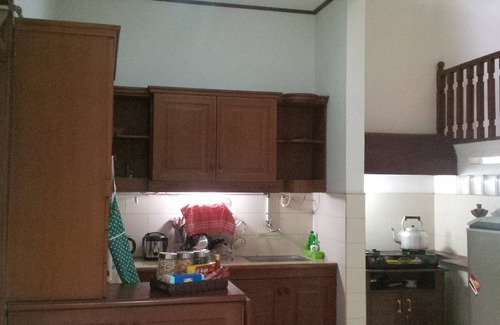 Bandung House | PrivateHome,Breakfast,Wifi Near Pasteur