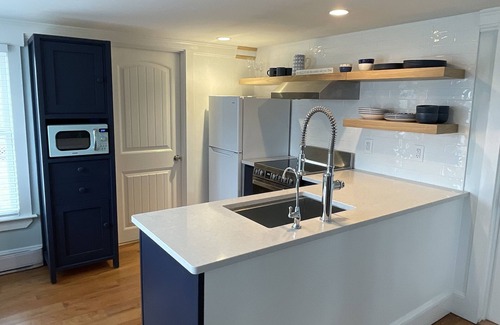 Belfast House | Privately owned water view cottage with fabulous views of Penobscot Bay!