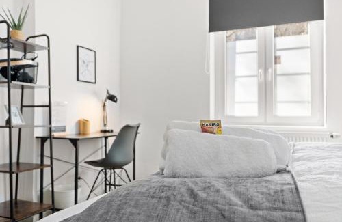 Kalk Apartment | Privates City-Apartement nah der Messe und LanxessArena