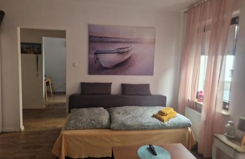 Dreikonigenviertel Apartment | privates, gemütliches Appartement