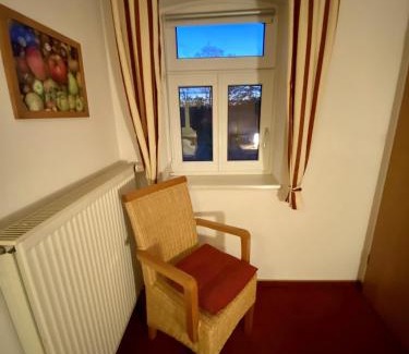 Nordholz Bed & Breakfast | Privatquartier van Dreuten