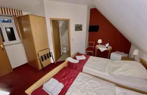 Nordholz Bed & Breakfast | Privatquartier van Dreuten