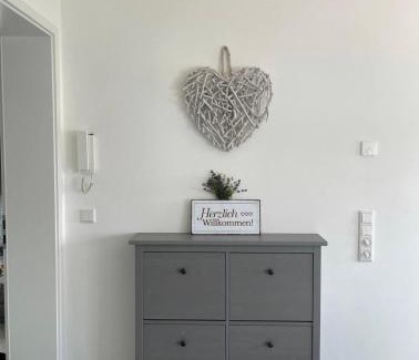 Reken Apartment | Privatunterkunft in Reken mit Balkon