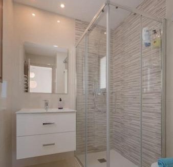 Orihuela Costa Apartment | Privatunterkunft mit großer Poolanlage, Meerblick