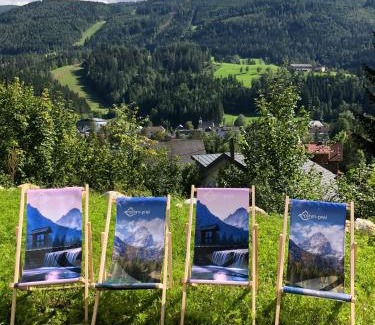 Hinterstoder Apartment | Privatwohnung am Prielerweg in Hinterstoder