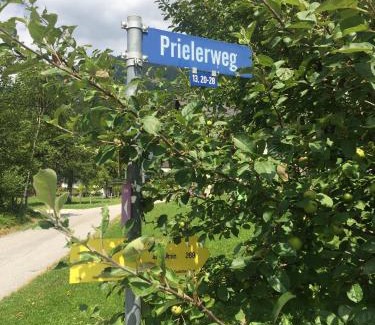 Hinterstoder Apartment | Privatwohnung am Prielerweg in Hinterstoder