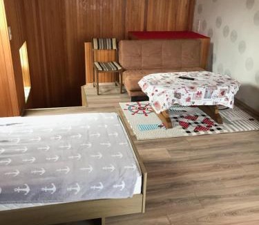 Ledeburg House | Privatzimmer am VW Werk