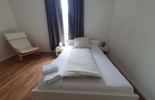 Oberstadt House | Privatzimmer an der Uniklinik Mainz - nur für weibliche Gäste