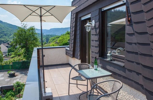 Klotten Apartment | Privatzimmer Balthasar - Apartment/Fewo