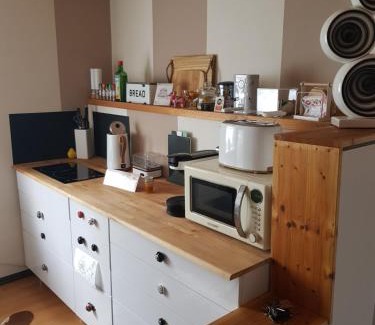 Neu-Isenburg House | Privatzimmer "Himmlisch Übernachten"