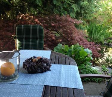 Kempen House | Privatzimmer Kempen/Nrh.