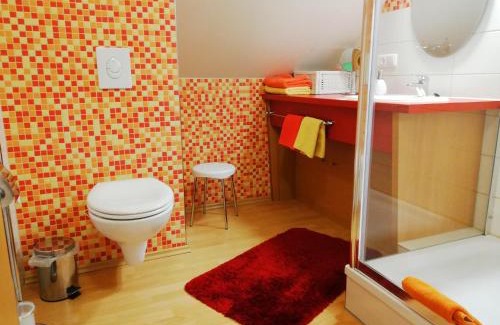 Pirna House | Privatzimmer mit Aussicht