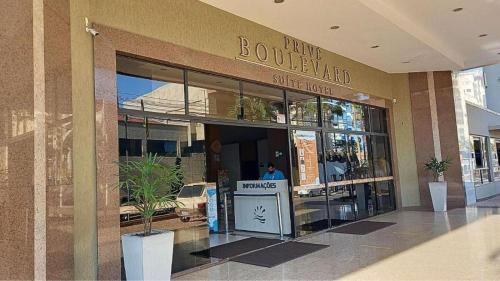 Do Turista Apartment | Prive Boulevard Suíte Hotel