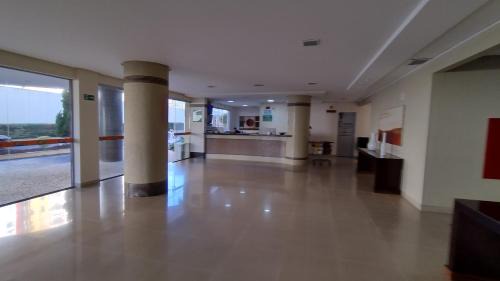 J Jeriquara Apartment | Prive das Thermas II Caldas Novas - ACHEI FERIAS - Com Roupa de Cama