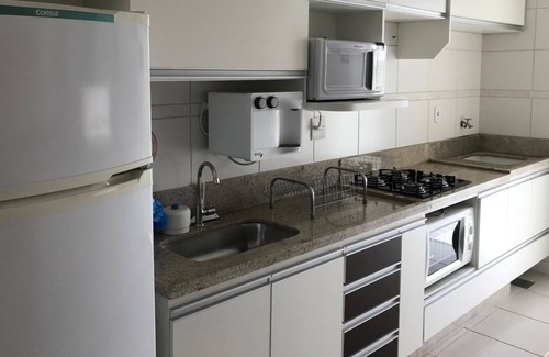 J Jeriquara Apartment | Prive das Thermas II - R3 Caldas